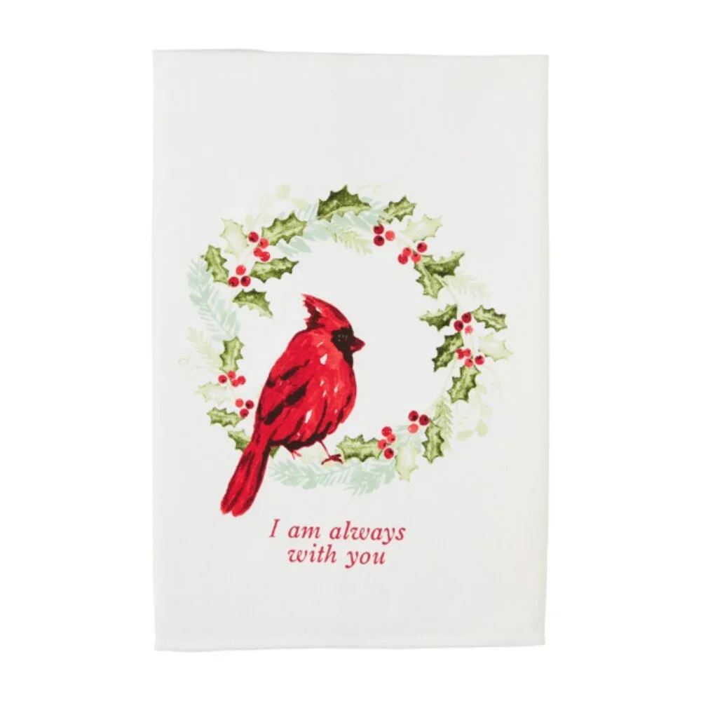 Mud Pie Cardinal 